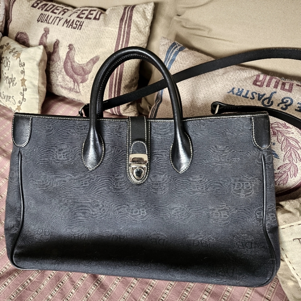 Dooney and Bourke classic!